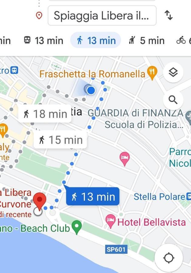 丽都迪奥斯蒂亚 Casa Gio酒店 外观 照片