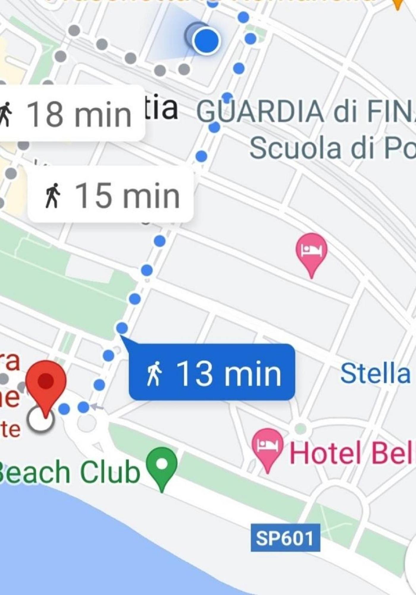 丽都迪奥斯蒂亚 Casa Gio酒店 外观 照片
